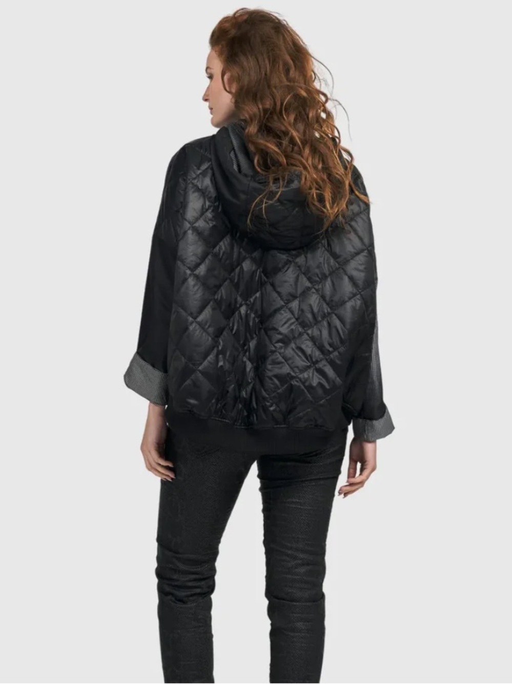 URBAN BY ALEMBIKA URBAN HOLOGRAM WINDBREAKER - Picture 2 of 9